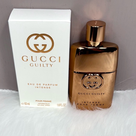 GUCCI Guilty Intense Pour Femme - Picture 4 of 5